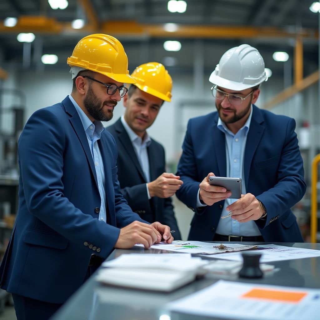 Operations optimization project