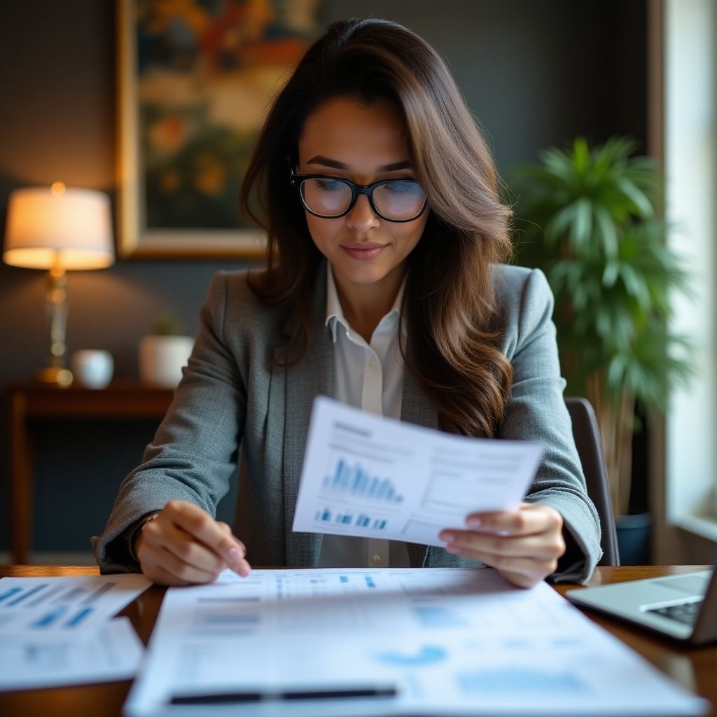 Elena Rodriguez - Financial Advisory Expert