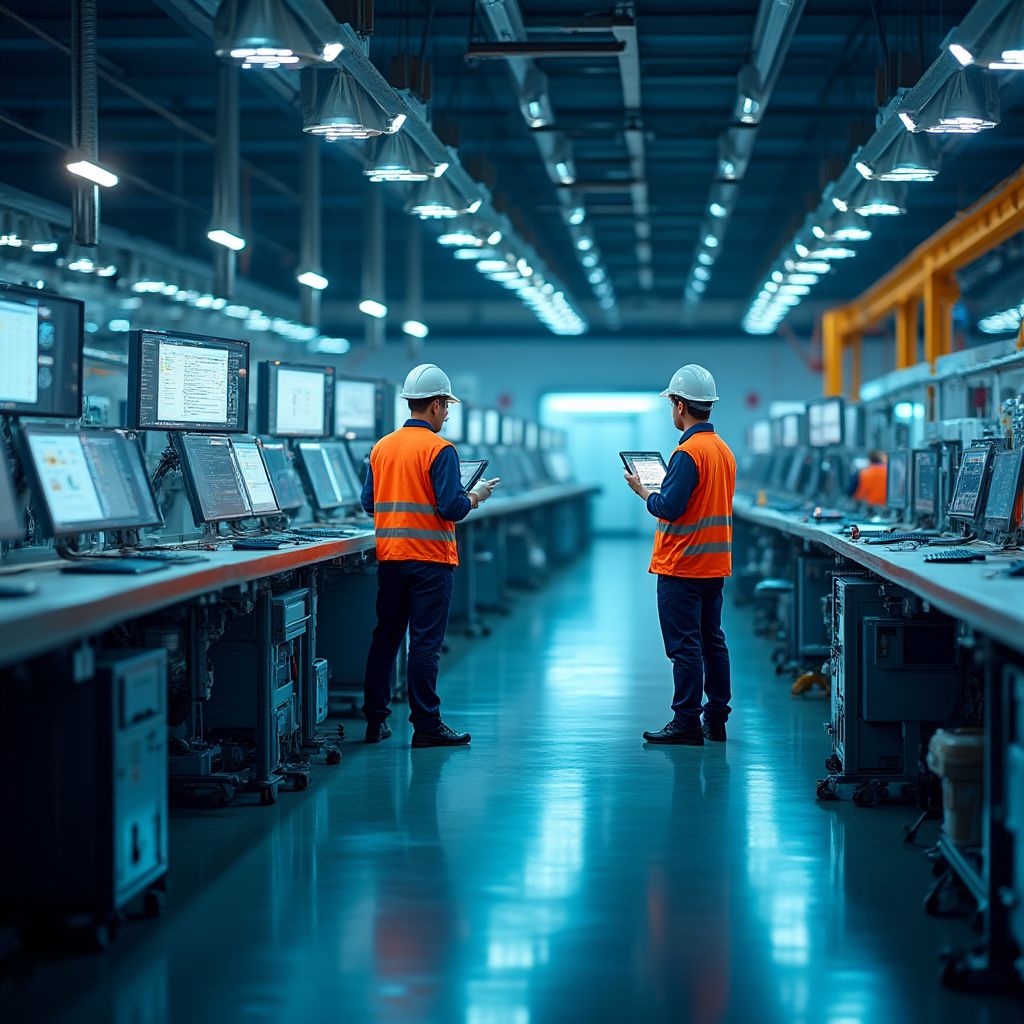 Manufacturing Transformation Project