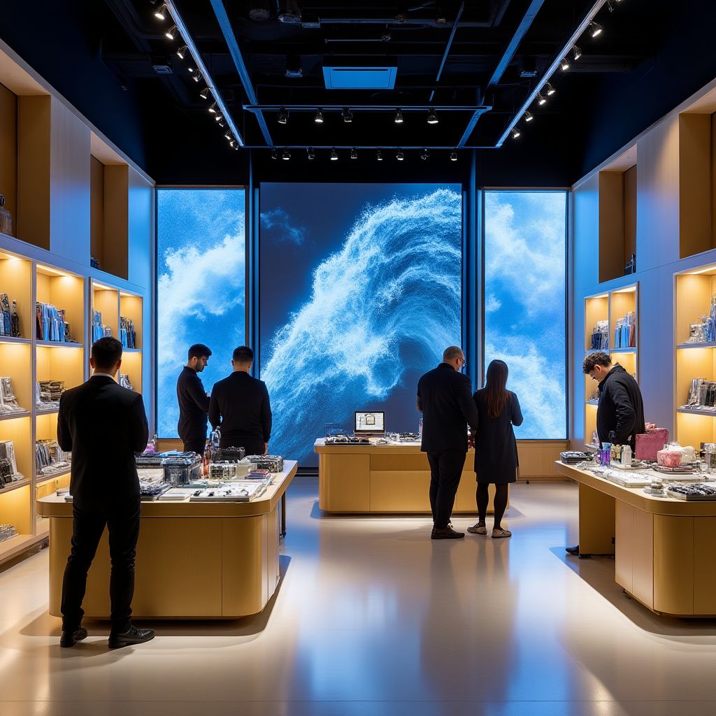 Retail Expansion Project