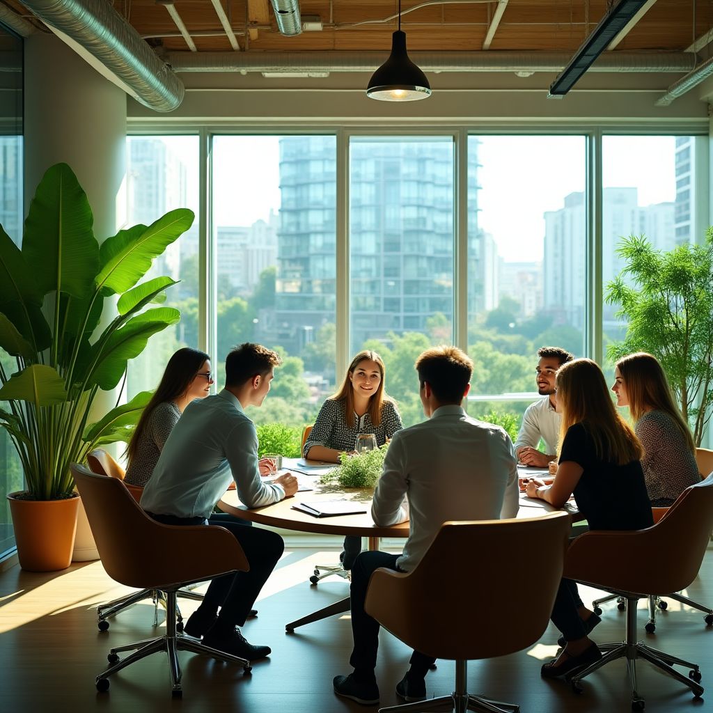 Sustainable Business Practices