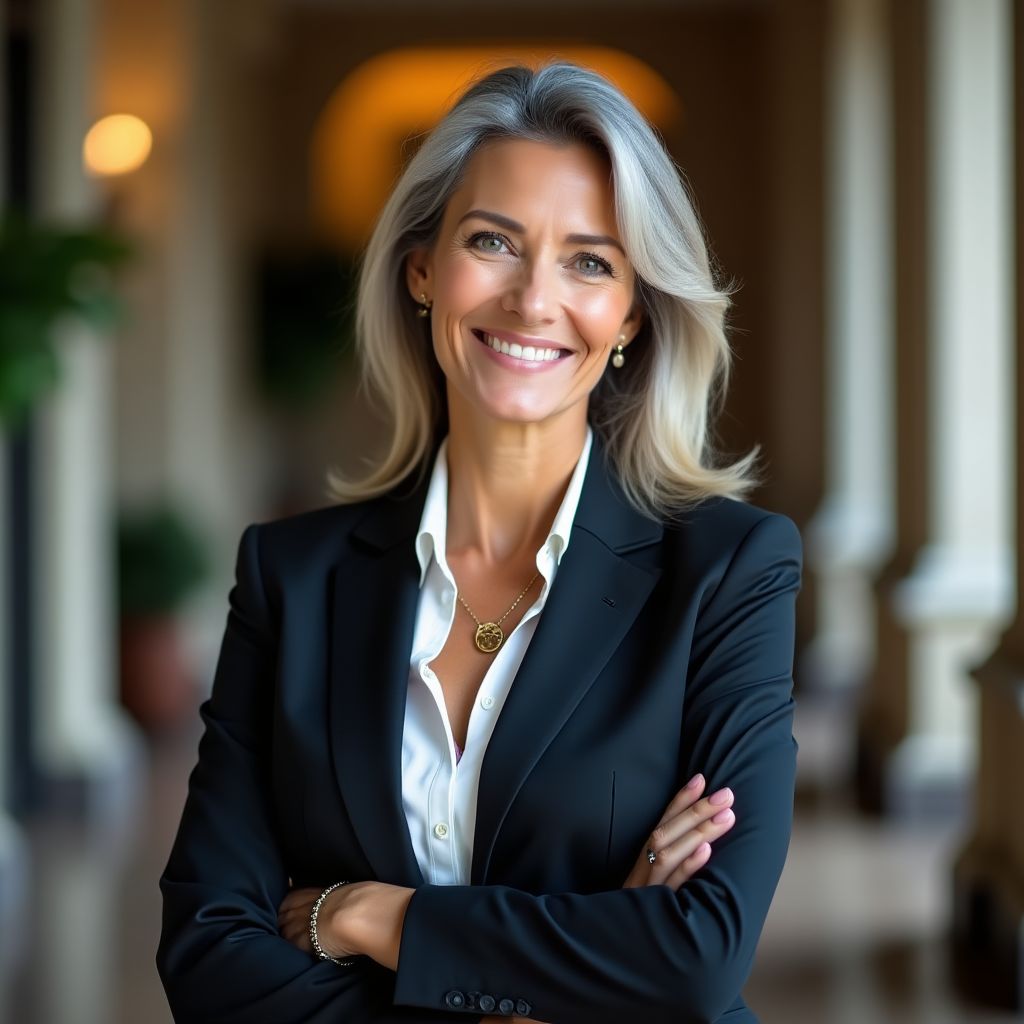 Katherine Reynolds - CEO & Co-Founder