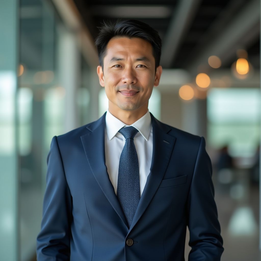 David Chen - COO & Co-Founder